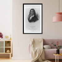 Desmoulins, Vintage Poster