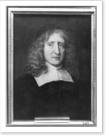 Sir William Dugdale, 1605-1686, Vintage Poster