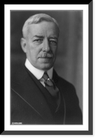Historic Framed Print, Robert Lansing, 1864-1928,  17-7/8" x 21-7/8"