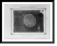 A tiled wall inside of the Yesil Cami (Green Mosque) in Bursa.Abdullah Fr&egrave;res, Historic Reproduction