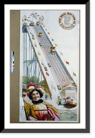 The Paul Boyton Co. - 2 Classic, Vintage Wall Art
