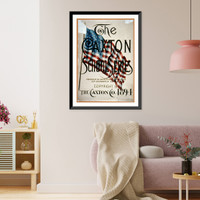 The Caxton School Series. Published by the Caxton School Supply House, Antique Print