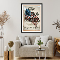 The Caxton School Series. Published by the Caxton School Supply House, Antique Print