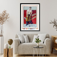 Union labor. Cohn, Frank & Co. makers of the Fit Well" clothing, Buffalo, N.Y.", Antique Poster