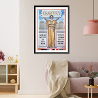 Charities, Mayor Low Protected the Citys Poor, Tammany Swindled the City and Cheated the Poor Classic, Vintage Print