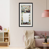 Fair - 11, Vintage Print