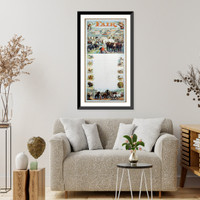 Fair - 11, Vintage Print