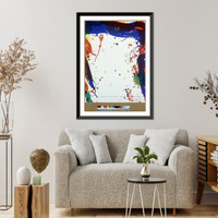 National Collection of Fine Arts, Historic Print