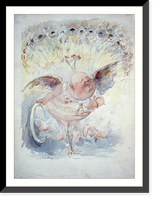 Vintage Americana Print - M. Gustave Rives - Historic Wall Art Gift