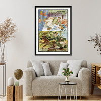 Black & White Photo - That goes double - Vintage Wall Art Gift