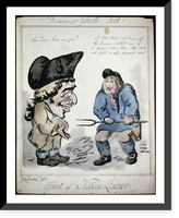Familiar ghosts! Sketch 1. Ghost of a village lawyer!! - 2, Antique Wall Art