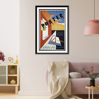 Regional poster exhibition, Antique Wall Art