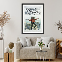Hobson's choice . you can go, or stay.J.A. Wales, Vintage Poster