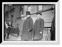 Historic Framed Print, E. McCall - 2,  17-7/8" x 21-7/8"