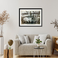 Our Indian policy - one at a time - next!, Vintage Wall Art