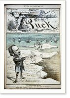 Historic Framed Print, The President's Duty,  17-7/8" x 21-7/8"