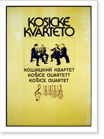 Kosick&eacute; Kvarteto, Antique Wall Art