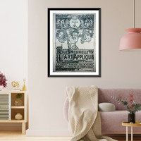 Revue Bimestrielle pour L'art appliqu&eacute;.J. Thorn Prikker, Vintage Wall Art