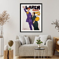 Laren, Gooi, 1913 July-Aug..Willy Sluiter, Historic Print