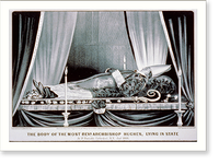 Historic Architecture - The body of the most Revd, 1864