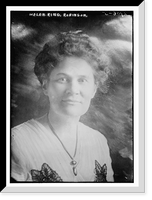 Historic Framed Print, Helen Ring Robinson - 2,  17-7/8" x 21-7/8"