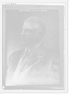 Historic Framed Print, Geo. Fred Williams,  17-7/8" x 21-7/8"