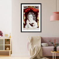 The morning prayer: defend us from all evil throughout this day, Vintage Print