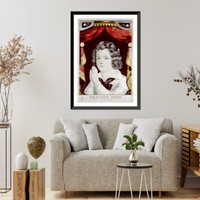 The morning prayer: defend us from all evil throughout this day, Vintage Print