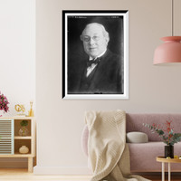 Historic Framed Print, F.C. Hoffman,  17-7/8" x 21-7/8" Historic Framed Print, F.C. Hoffman,  17-7/8" x 21-7/8"