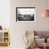 Historic Framed Print, Carlisle - Dartmouth game - 3,  17-7/8" x 21-7/8"