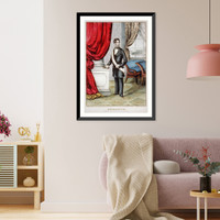 Rechabite: temperance, fortitude, and justice, Vintage Wall Art