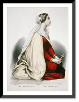 Sta. Emellia.Ste. &Eacute;melie - 2, Historic Reproduction