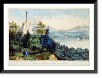 The tomb of Kosciusko: West Point - 2 Classic, Historic Reproduction