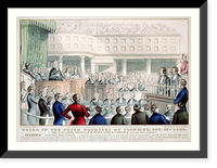 Historic Photo Print - Trial of the Irish patriots at Clonmel, 1848