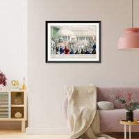 Historic Photo Print - Trial of the Irish patriots at Clonmel, 1848