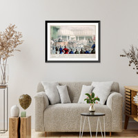 Historic Photo Print - Trial of the Irish patriots at Clonmel, 1848