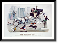 Deacon's Mare: Geting the word go! From a bad little boy on sunday morning, Vintage Poster
