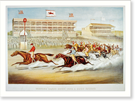 Winning hands down, with a good second, Antique Wall Art
