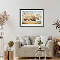 Winning hands down, with a good second, Antique Wall Art