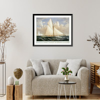 Yacht Puritan" of Boston", Historic Reproduction