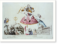 Historic Framed Print, Emjambee de la sainte famille des thuilleries a Montmidy,  17-7/8" x 21-7/8"