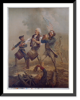 Yankee doodle 1776.A.M. Willard. - 2, Historic Print