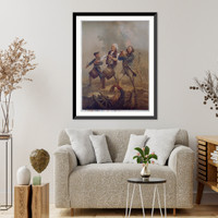 Yankee doodle 1776.A.M. Willard. - 2, Historic Print