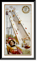 The Paul Boyton Co. - 3, Vintage Wall Art