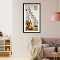 The Paul Boyton Co. - 3, Vintage Wall Art