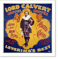Lord Calvert Coffee, Levering's Best - 2, Historic Reproduction