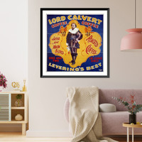 Lord Calvert Coffee, Levering's Best - 2, Historic Reproduction