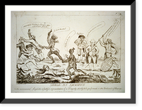 Shelb. -ns sacrifice.invented by Cruelty ; engraved by Dishonor. - 2, Historic Reproduction