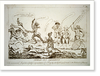 Shelb. -ns sacrifice.invented by Cruelty ; engraved by Dishonor. - 2, Historic Reproduction