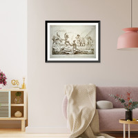 Shelb. -ns sacrifice.invented by Cruelty ; engraved by Dishonor. - 2, Historic Reproduction